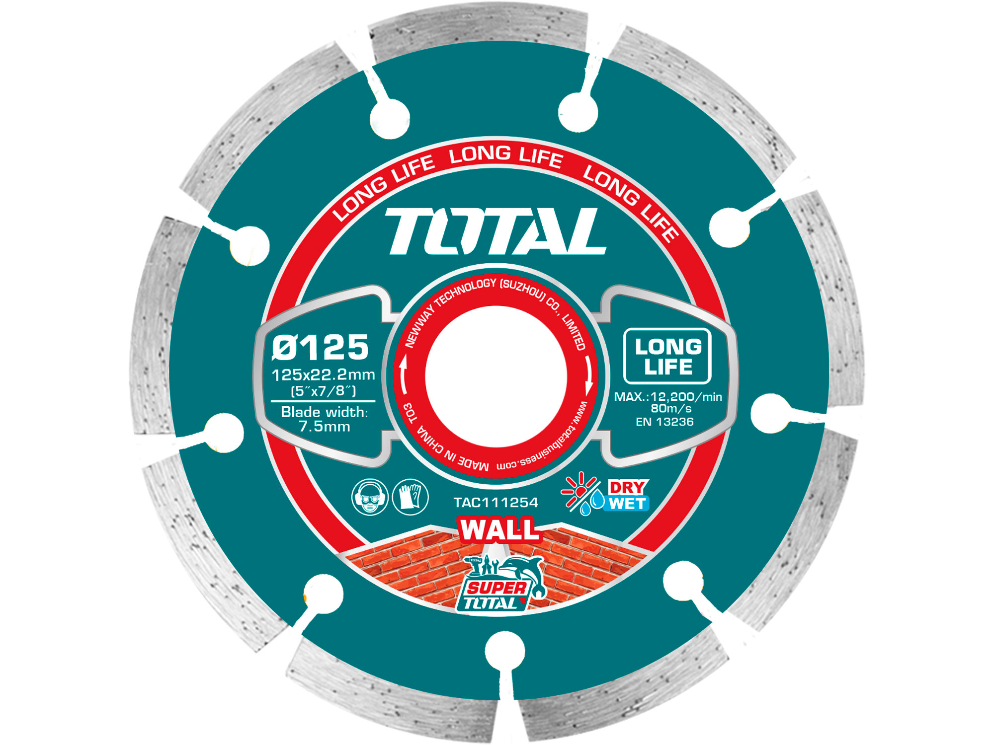 Zaag voor hout, industrie, lengte 330 mm Zaag voor hout, industrie, lengte 330 mm