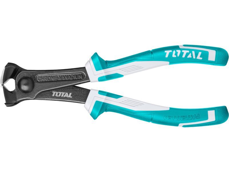 Total Frontfrees, industrieel, 160 mm, CrV Total Frontfrees, industrieel, 160 mm, CrV