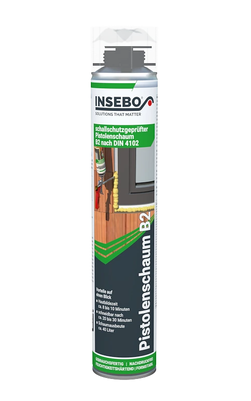 INSEBO Pistolenschaum B2 INSEBO Pistolenschaum B2