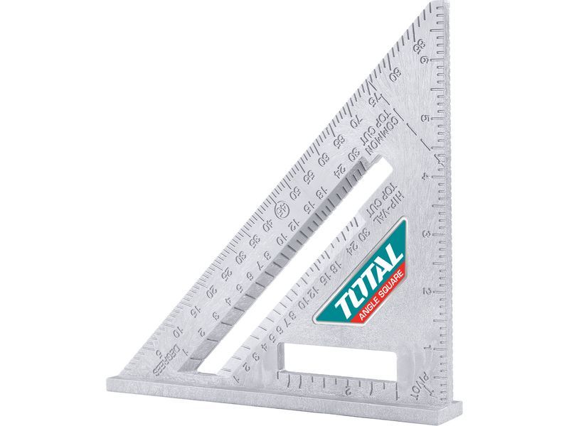 gradenboog, schaal in inches, 180 x 180 mm gradenboog, schaal in inches, 180 x 180 mm