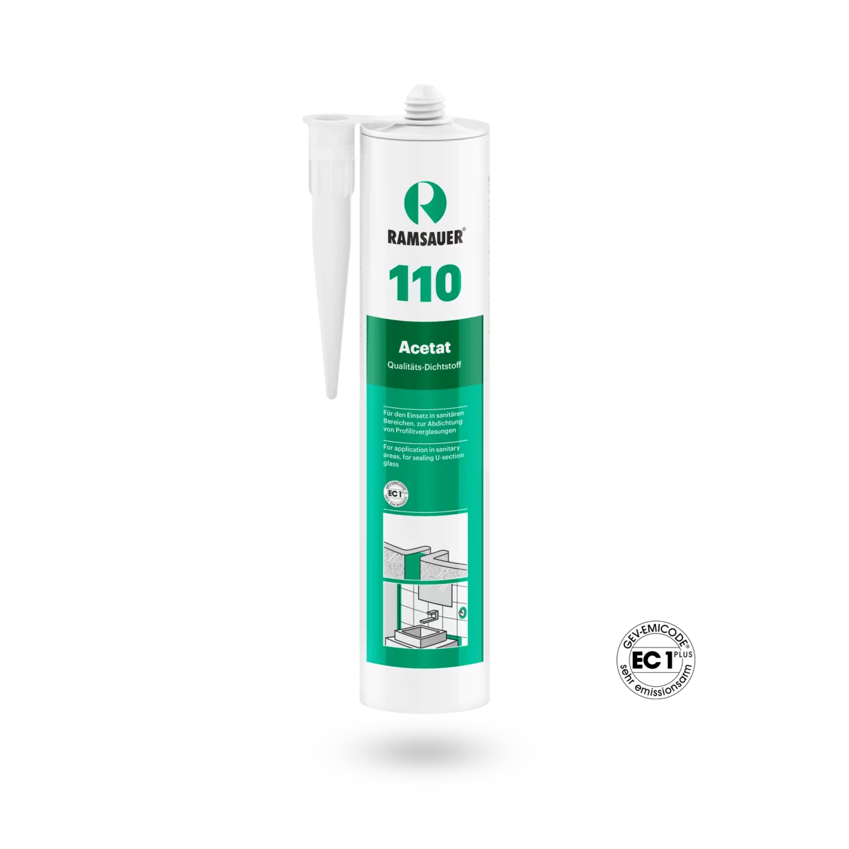 Ramsauer 110 Acetaat 310 ml