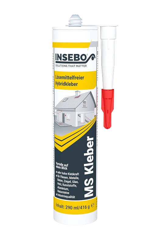 INSEBO MS Kleber