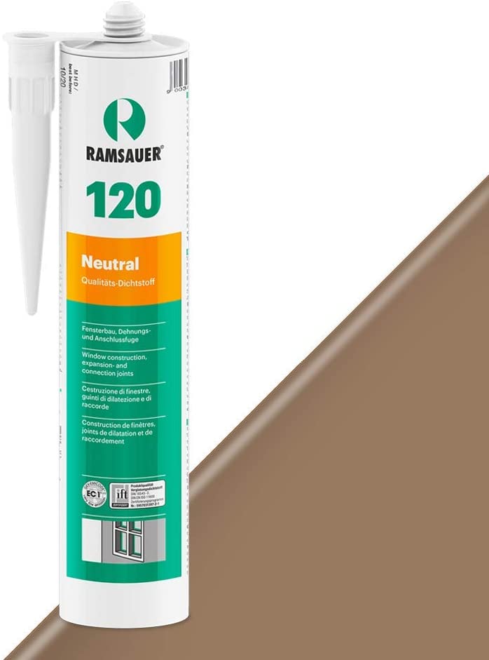 Ramsauer 120 Neutraal, 310 ml Ramsauer 120 Neutraal, 310 ml