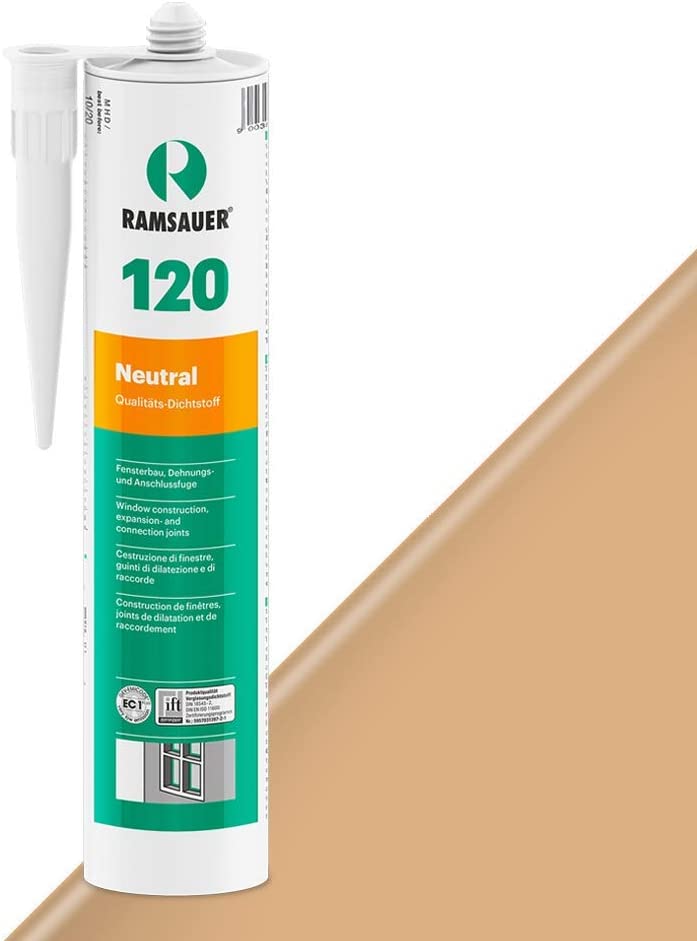 Ramsauer 120 Neutraal, 310 ml Ramsauer 120 Neutraal, 310 ml