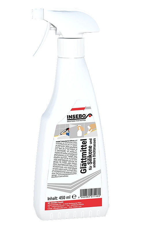 INSEBO Glättmittel