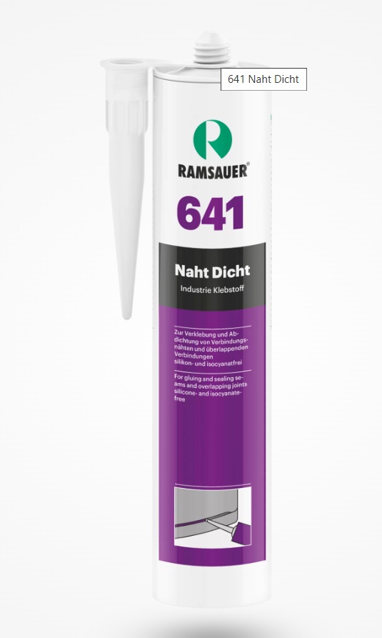 Ramsauer 641 Naaddicht