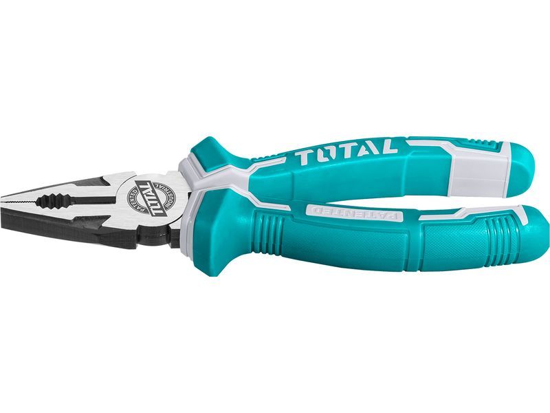Total Combinatietang, 200 mm, industrie, 200 mm Total Combinatietang, 200 mm, industrie, 200 mm