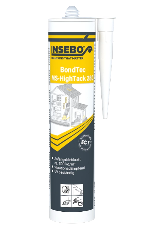 INSEBO BondTec MS-HighTack 280