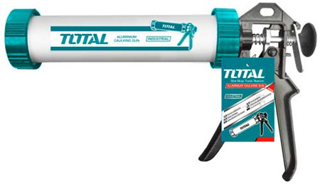 Total Professioneel extrusiepistool "TUBUS", 235 mm