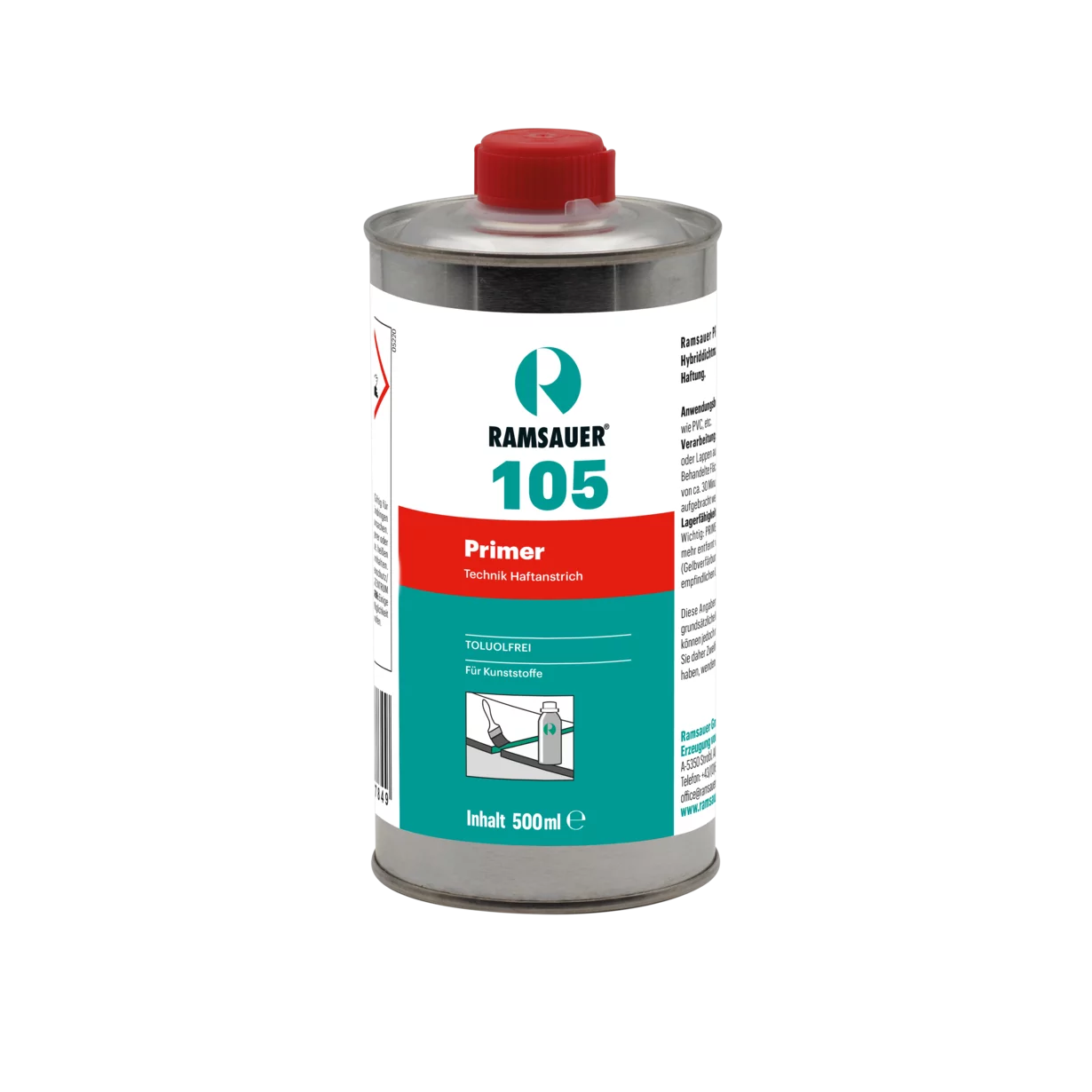 Ramsauer 105 Grondverf 250 ml Ramsauer 105 Grondverf 250 ml