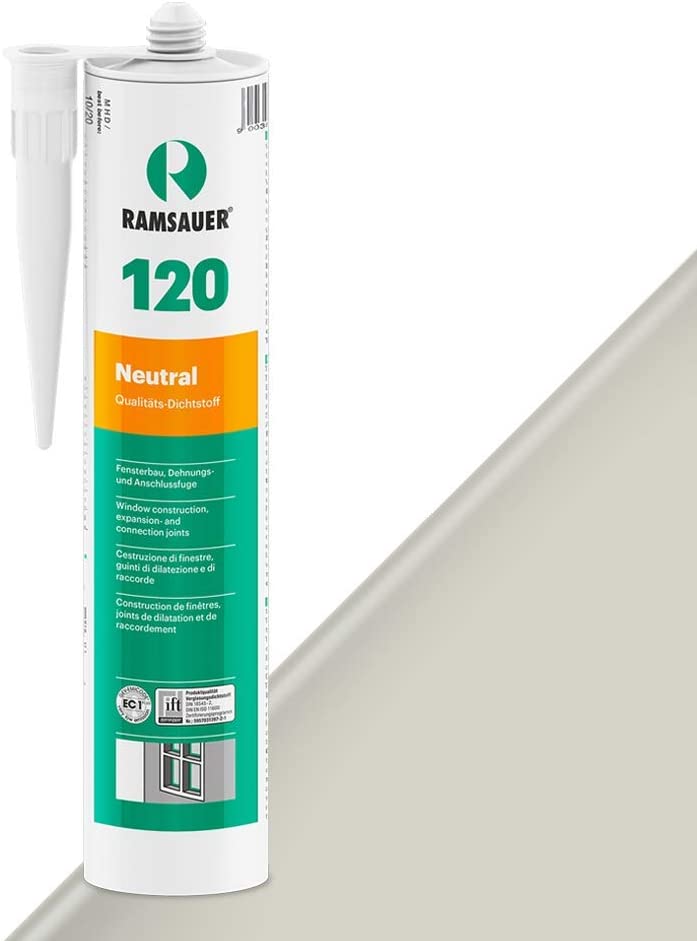 Ramsauer 120 Neutraal, 310 ml Ramsauer 120 Neutraal, 310 ml