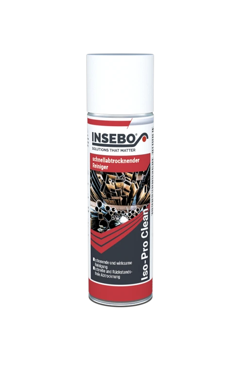 INSEBO Iso-Pro Clean