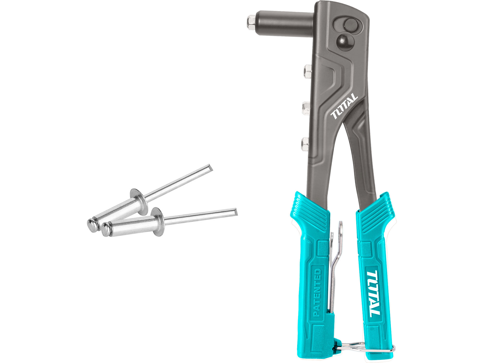 Total Klinknageltang 270mm Total Klinknageltang 270mm