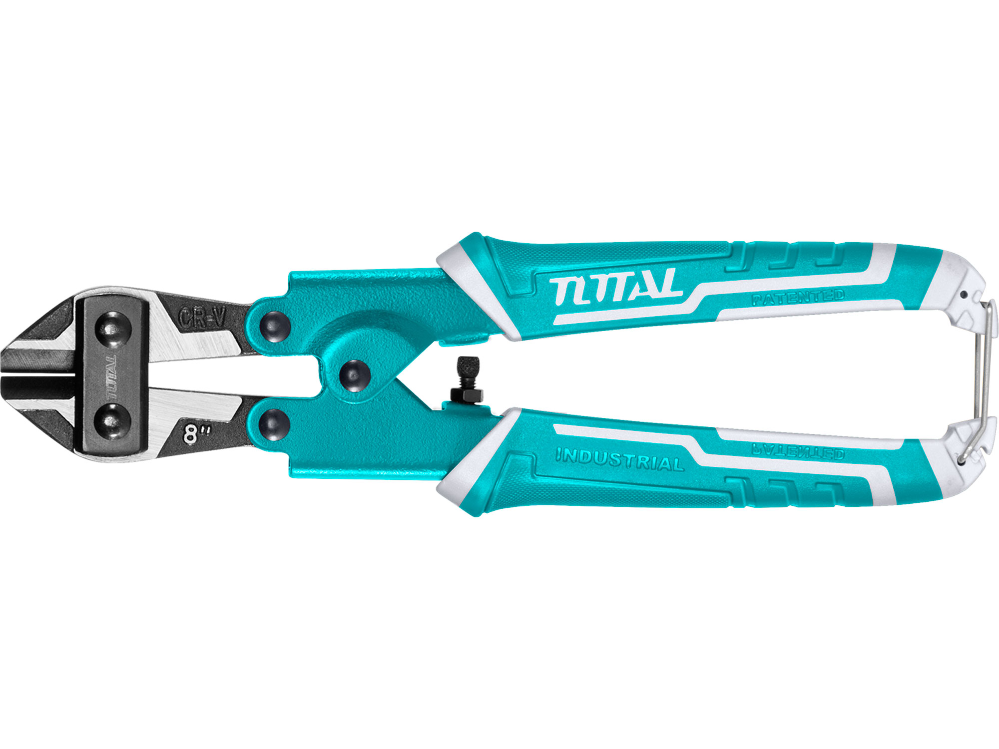 Total Splijttang, industrieel, 200 mm/8", CrV Total Splijttang, industrieel, 200 mm/8", CrV