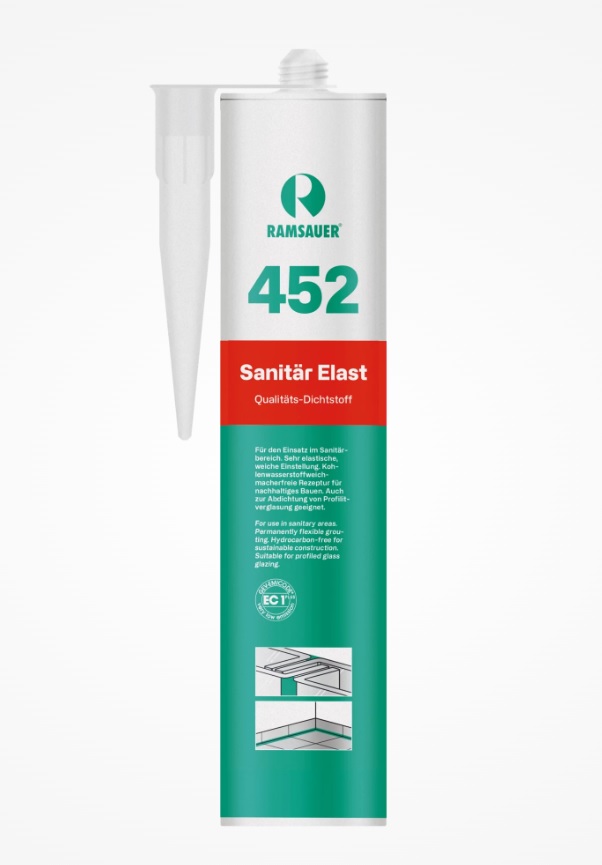 Ramsauer 452 Sanitair Elast Ramsauer 452 Sanitair Elast