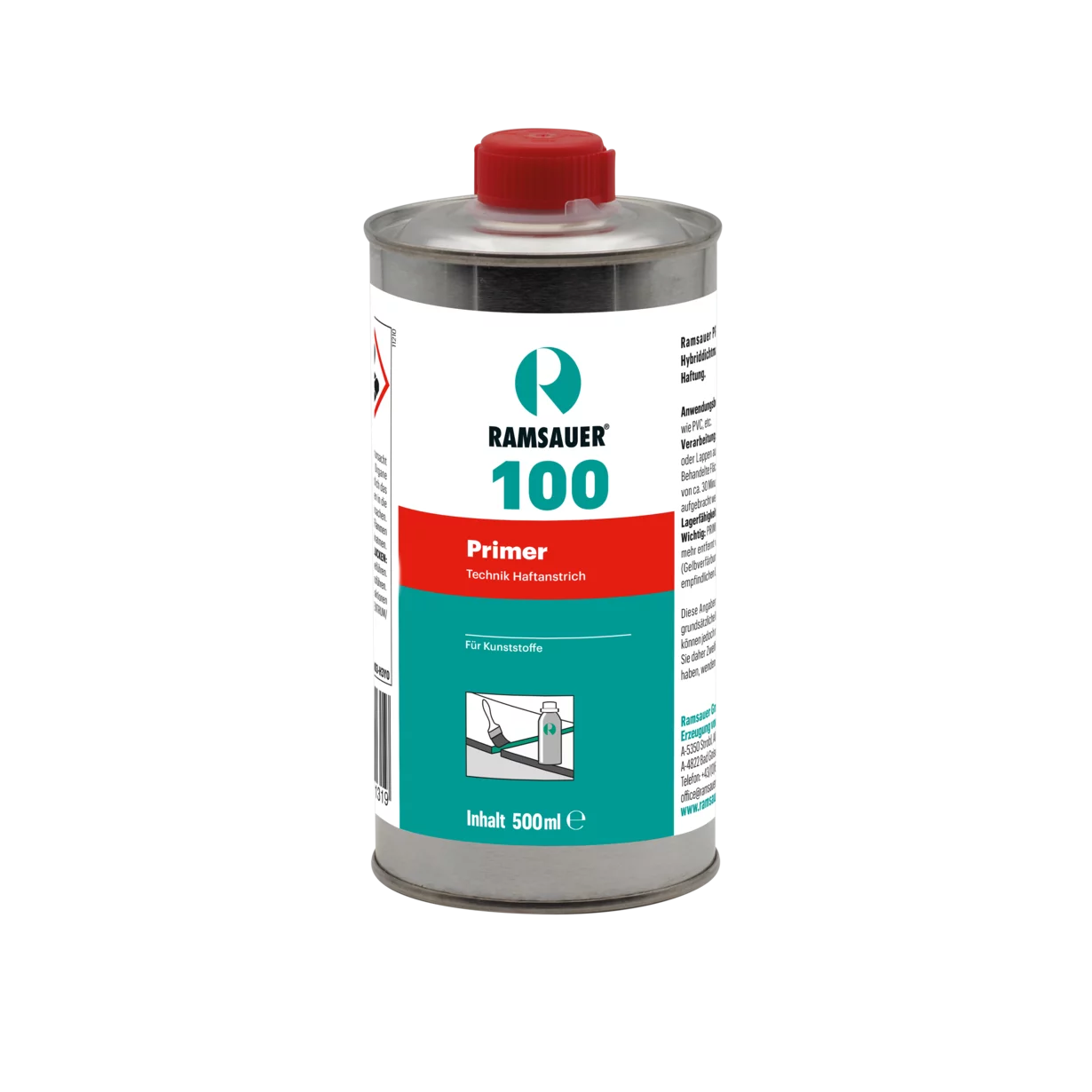 Ramsauer 100 Grondverf 100 ml 