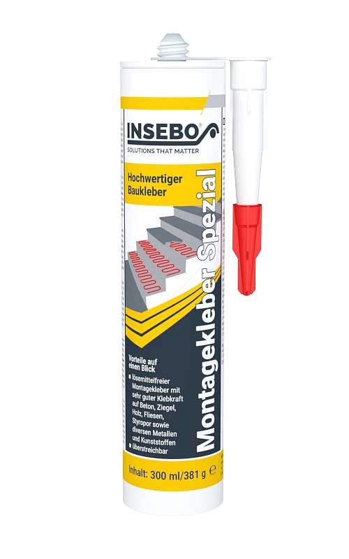 INSEBO Montagekleber Spezial