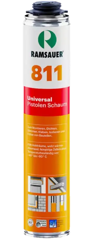 Pistolenschaum Pistolenschaum