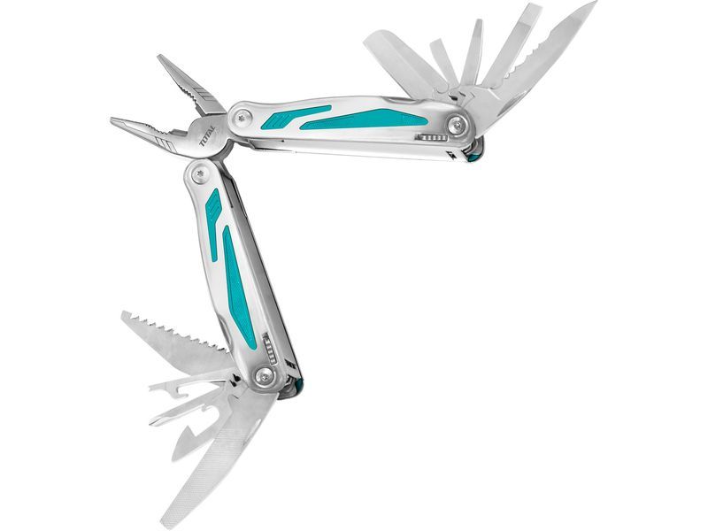 Multifunctionele tang, 15 functies