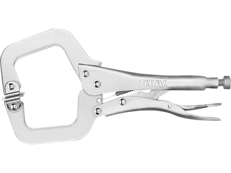 Total Lastang met snelsluiting, 280 mm Total Lastang met snelsluiting, 280 mm