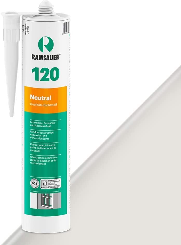 Ramsauer 120 Neutraal, 310 ml Ramsauer 120 Neutraal, 310 ml