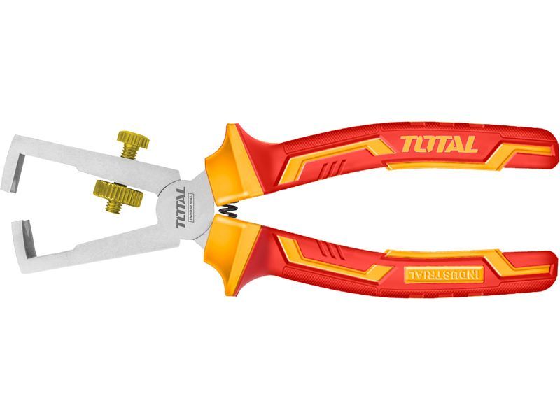 Total Elektrische tang voor het strippen van kabels, 160 mm, 1000 V, industrie Total Elektrische tang voor het strippen van kabels, 160 mm, 1000 V, industrie