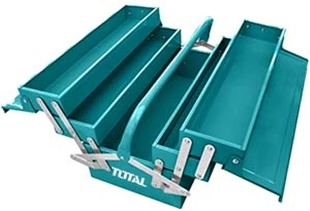 Total 14-inch gereedschapskoffer Total 14-inch gereedschapskoffer
