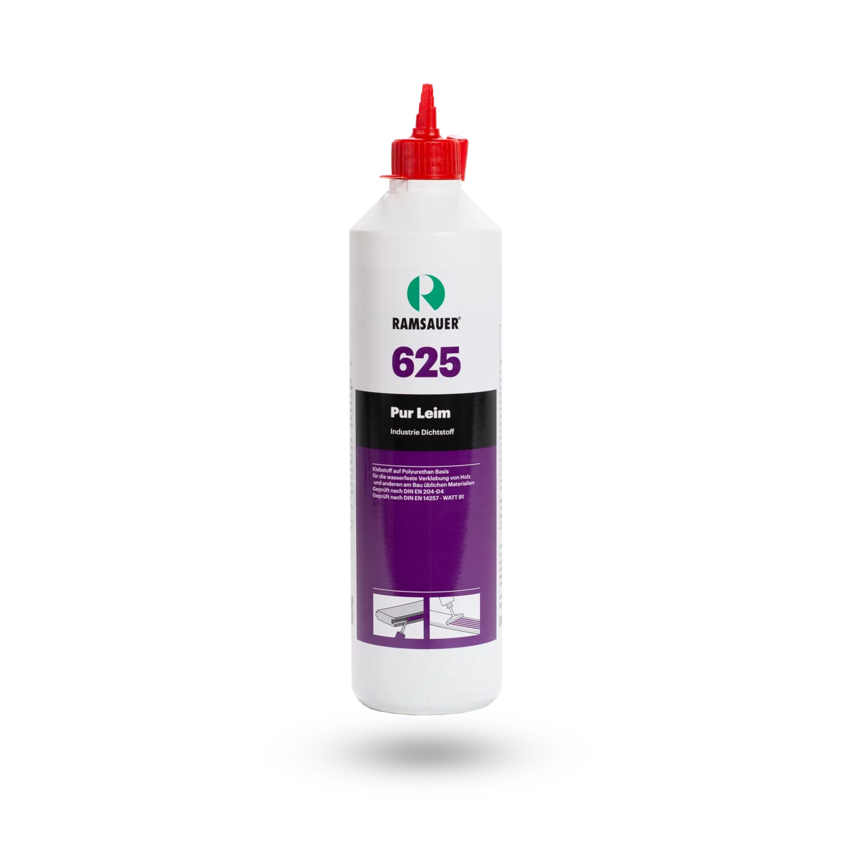 Ramsauer 625 Pure lijm 750 g Ramsauer 625 Pure lijm 750 g