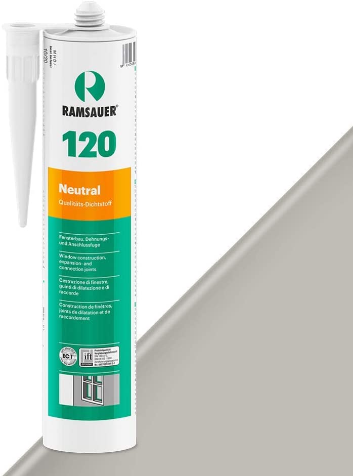 Ramsauer 120 Neutraal, 310 ml Ramsauer 120 Neutraal, 310 ml
