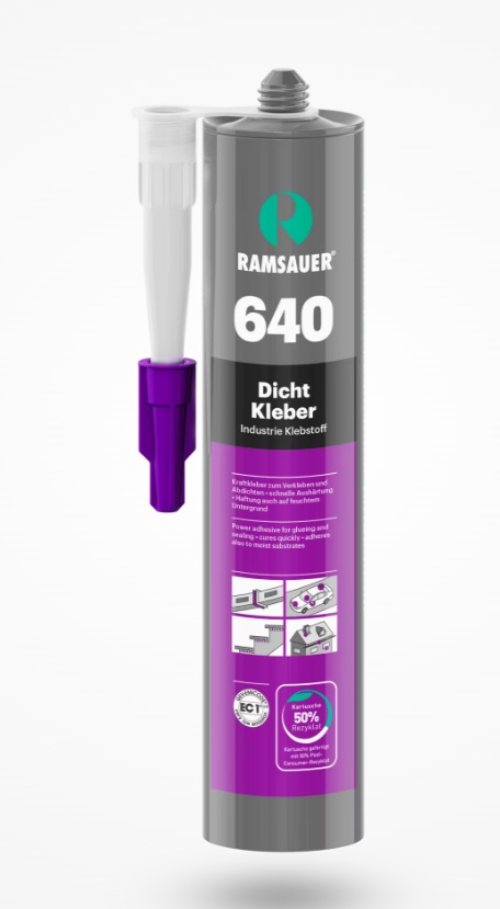 Ramsauer 640 Dichte lijm Ramsauer 640 Dichte lijm