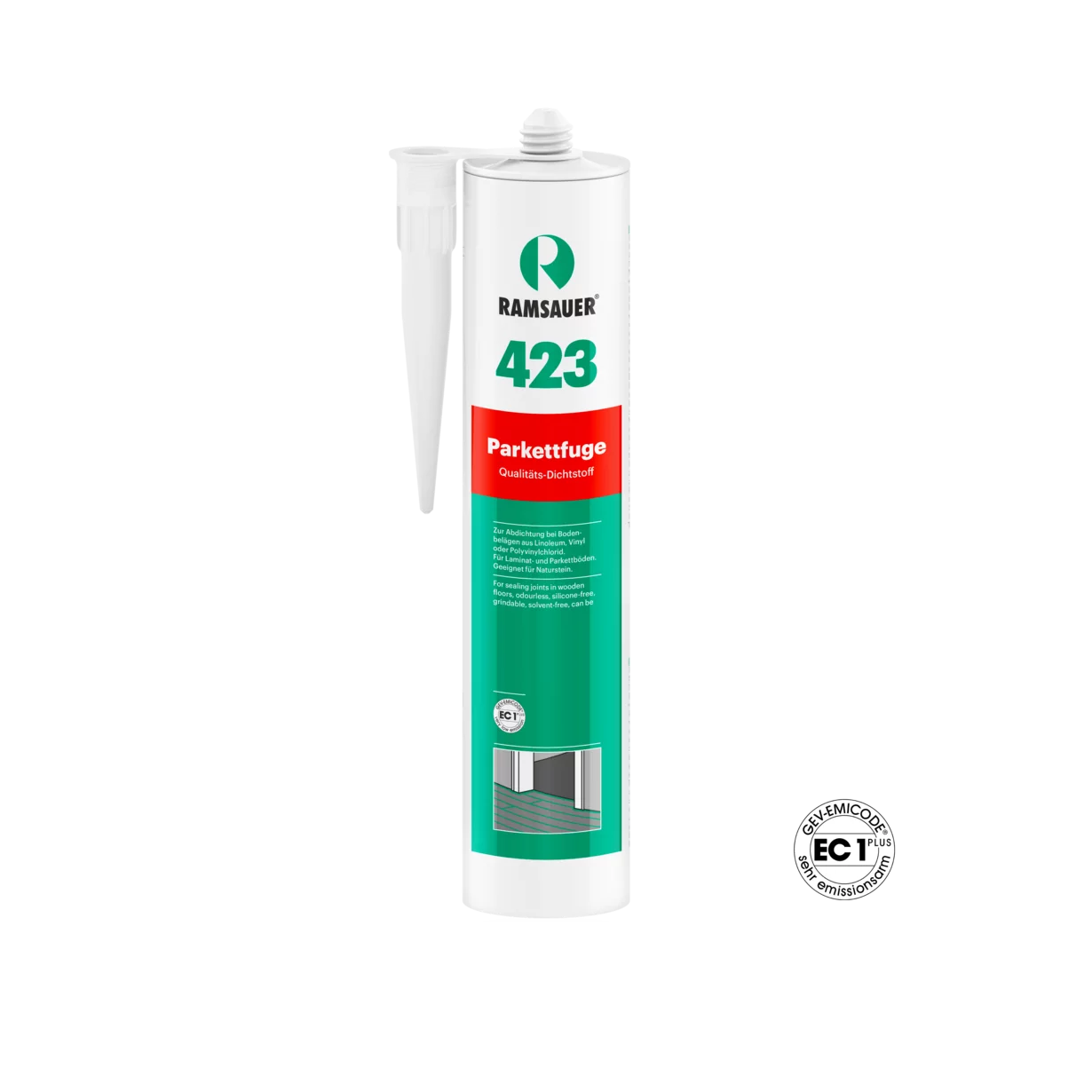 Ramsauer 423 Parketvoeg, 310 ml Ramsauer 423 Parketvoeg, 310 ml
