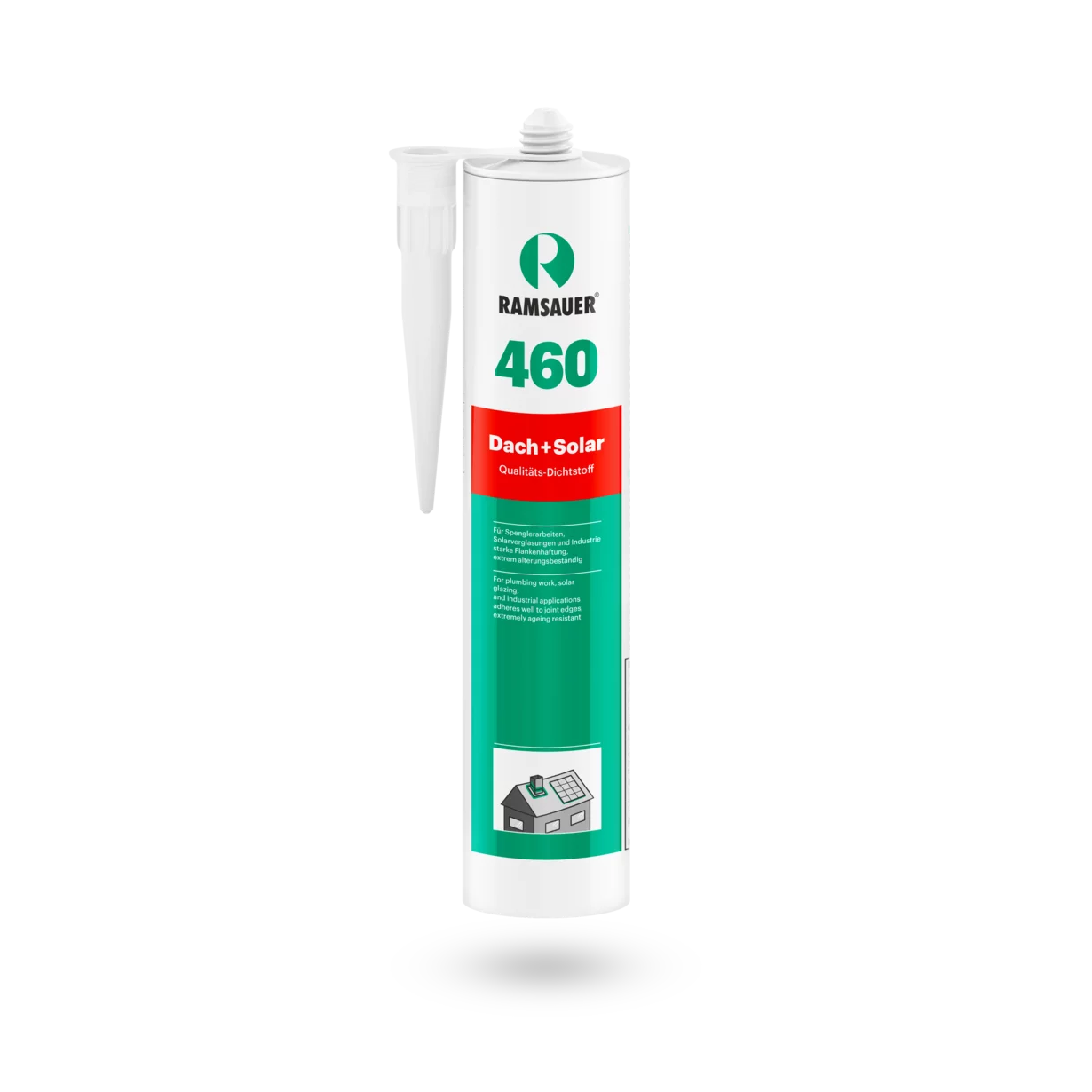 Ramsauer 460 Dak + Zonne-energie 310 ml Ramsauer 460 Dak + Zonne-energie 310 ml