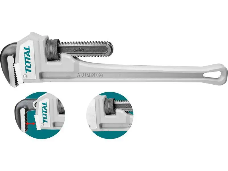  Totaalsleutel, lengte 350 mm/50 mm, industrie, CrMo