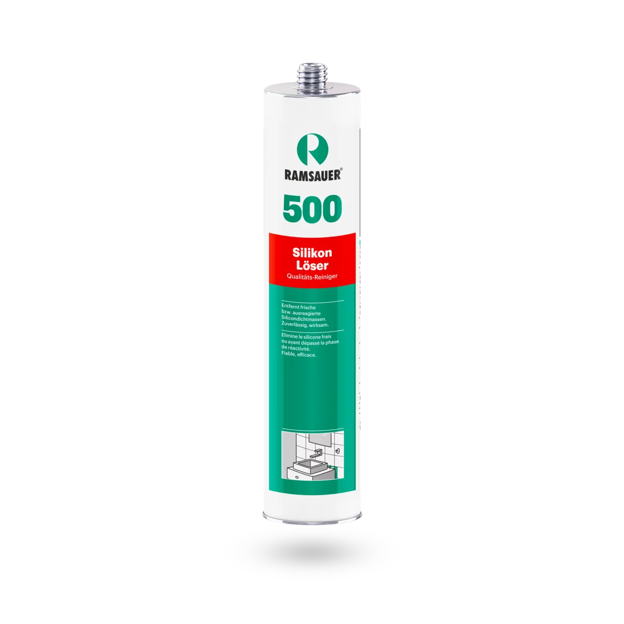 Ramsauer 500 siliconen oplosmiddel Ramsauer 500 siliconen oplosmiddel