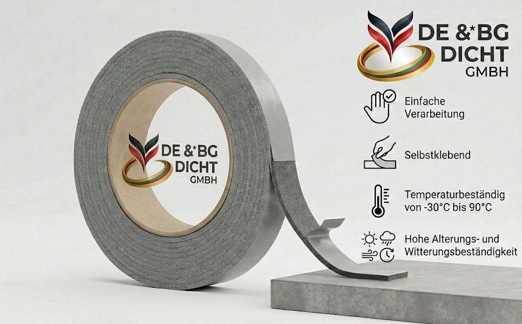Voegband 80/7-12 mm, grijs, 4m Voegband 80/7-12 mm, grijs, 4m