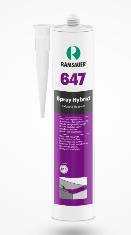Ramsauer 647 Spuithybride Ramsauer 647 Spuithybride