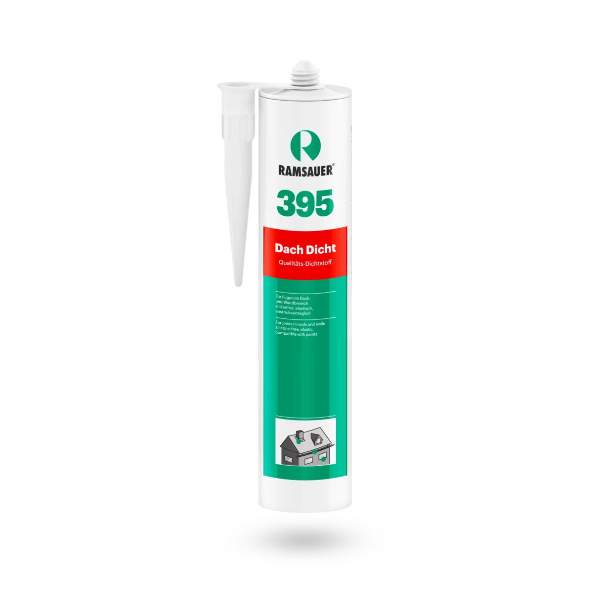 Ramsauer 395 Dakafdichting, 310 ml Ramsauer 395 Dakafdichting, 310 ml
