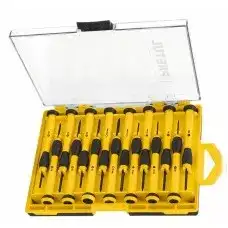 Precisieschroevendraaierset 15 stuks Precisieschroevendraaierset 15 stuks