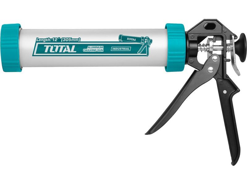 Total Professioneel extrusiepistool, lengte 305 mm