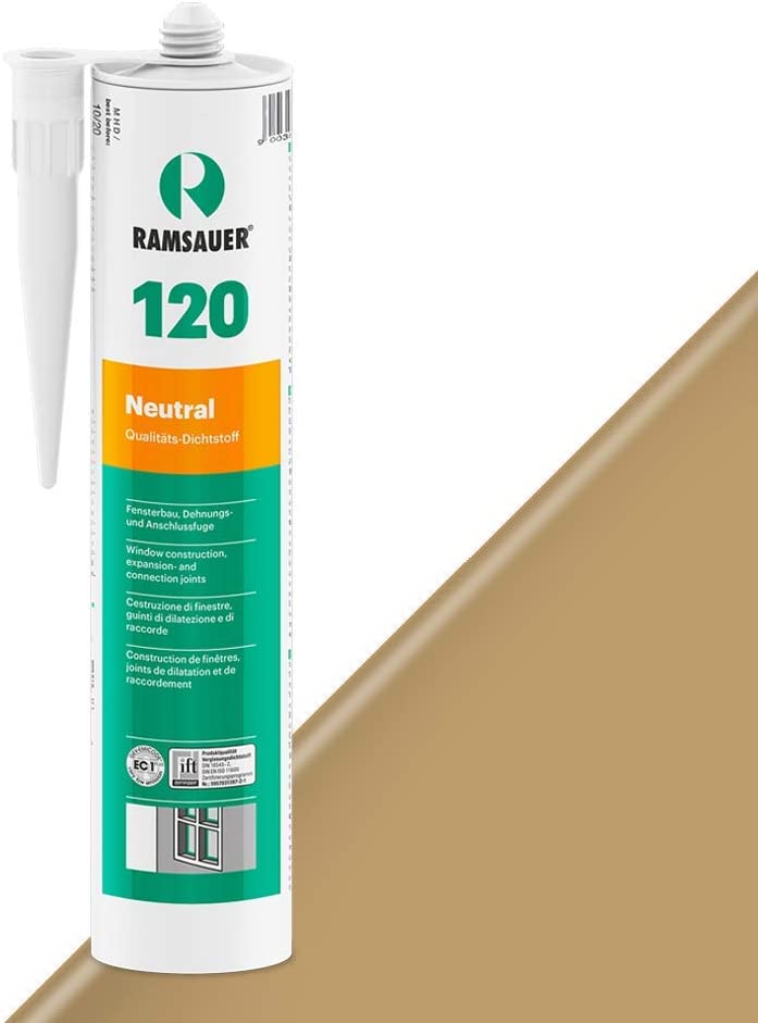 Ramsauer 120 Neutraal, 310 ml Ramsauer 120 Neutraal, 310 ml