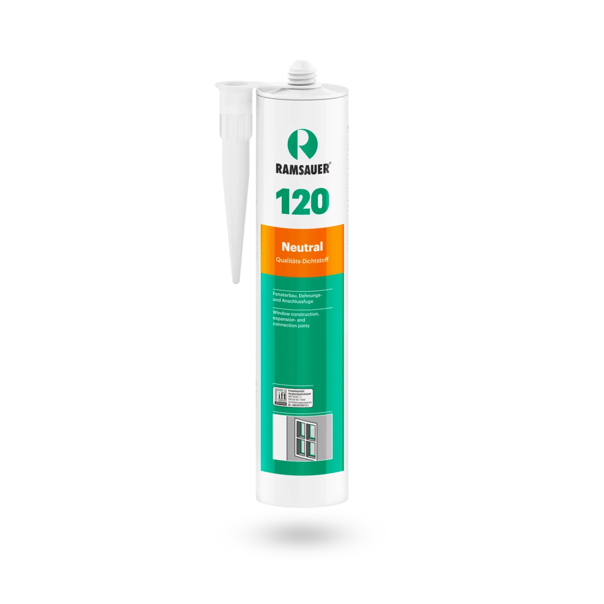 Ramsauer 120 Neutraal, 310 ml Ramsauer 120 Neutraal, 310 ml