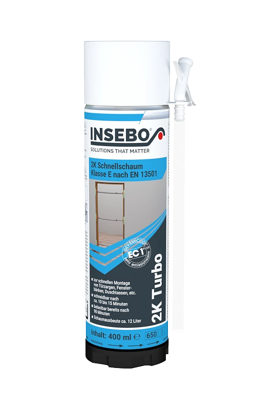 INSEBO 2K Turbo INSEBO 2K Turbo