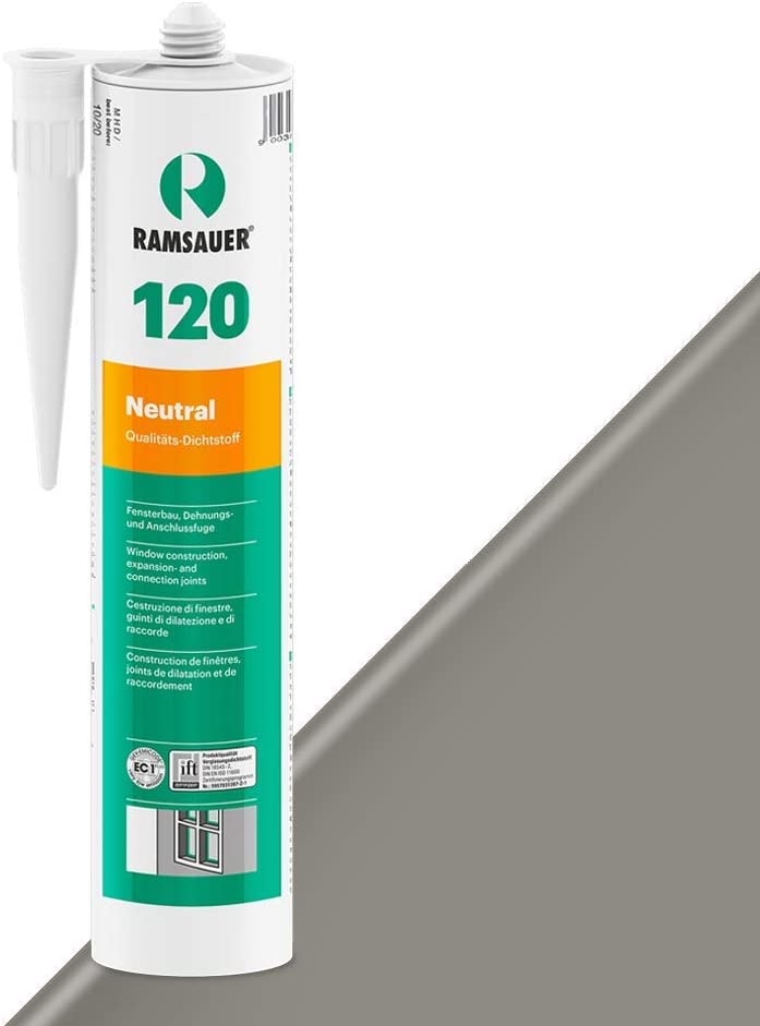Ramsauer 120 Neutraal, 310 ml Ramsauer 120 Neutraal, 310 ml